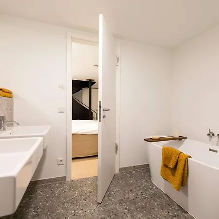 Lägenhetshotell Cary Grant Maisonnette München