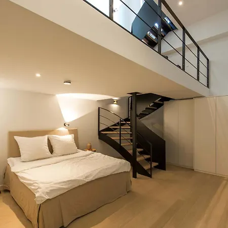 Cary Grant Maisonnette Apart Otel