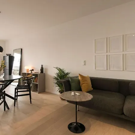 Apartahotel Cary Grant Maisonnette Múnich