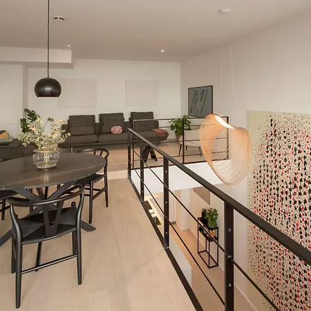 Apartahotel Cary Grant Maisonnette Múnich