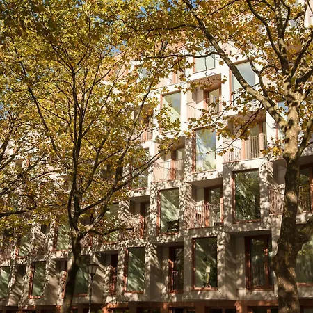 Lägenhetshotell Cary Grant Maisonnette München