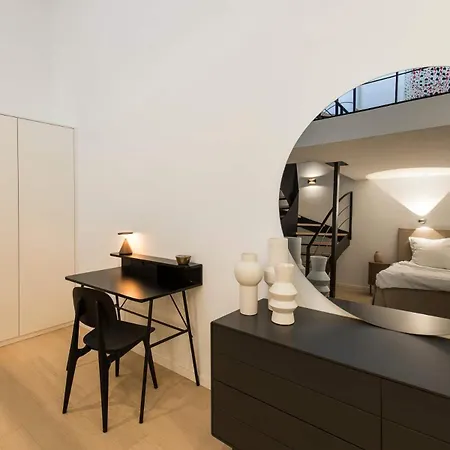 Cary Grant Maisonnette Apart Otel